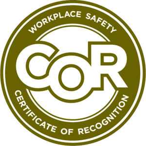 COR Certification