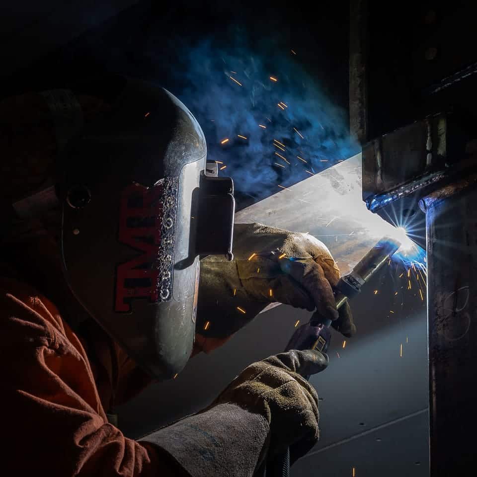integrity welding