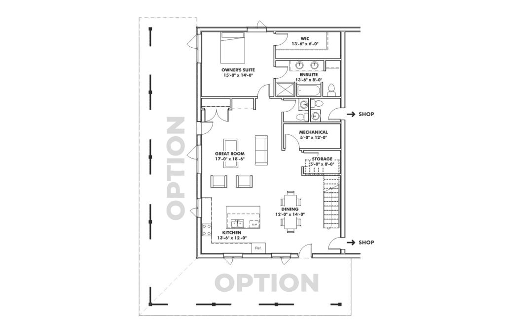 shouse plan