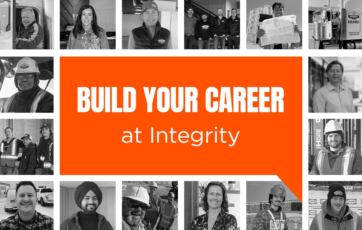 integrity career banner