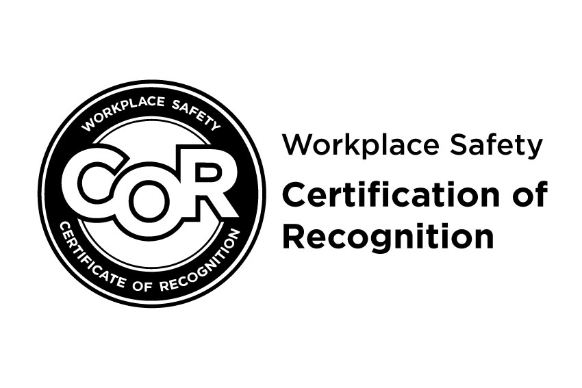 COR certificate