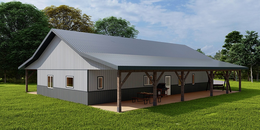 Integrity Residential Building Ranch Hand