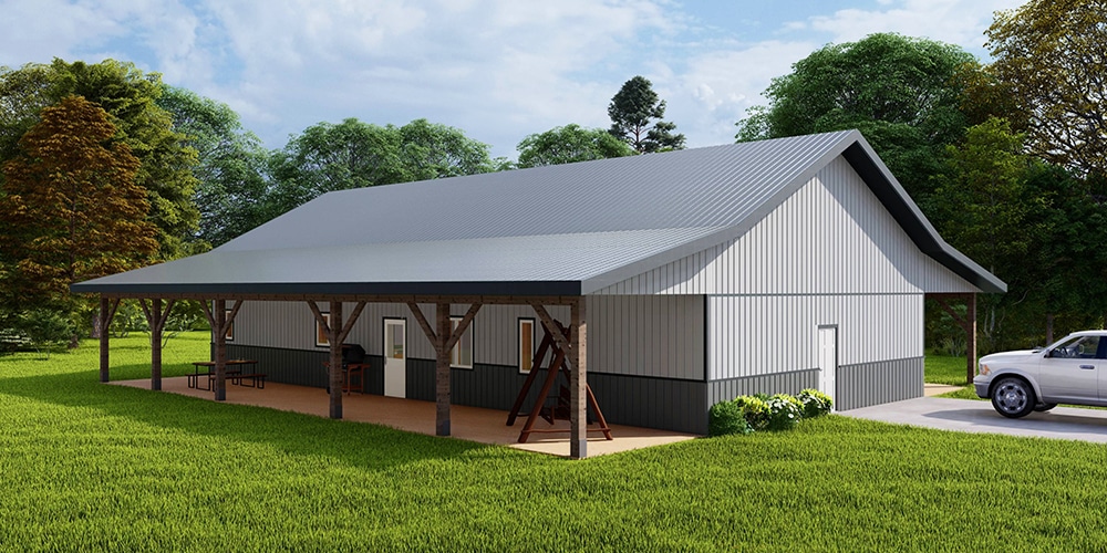 Integrity Residential Building Ranch Hand