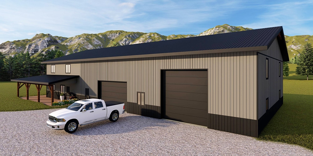 Shouse Buckskin visualization