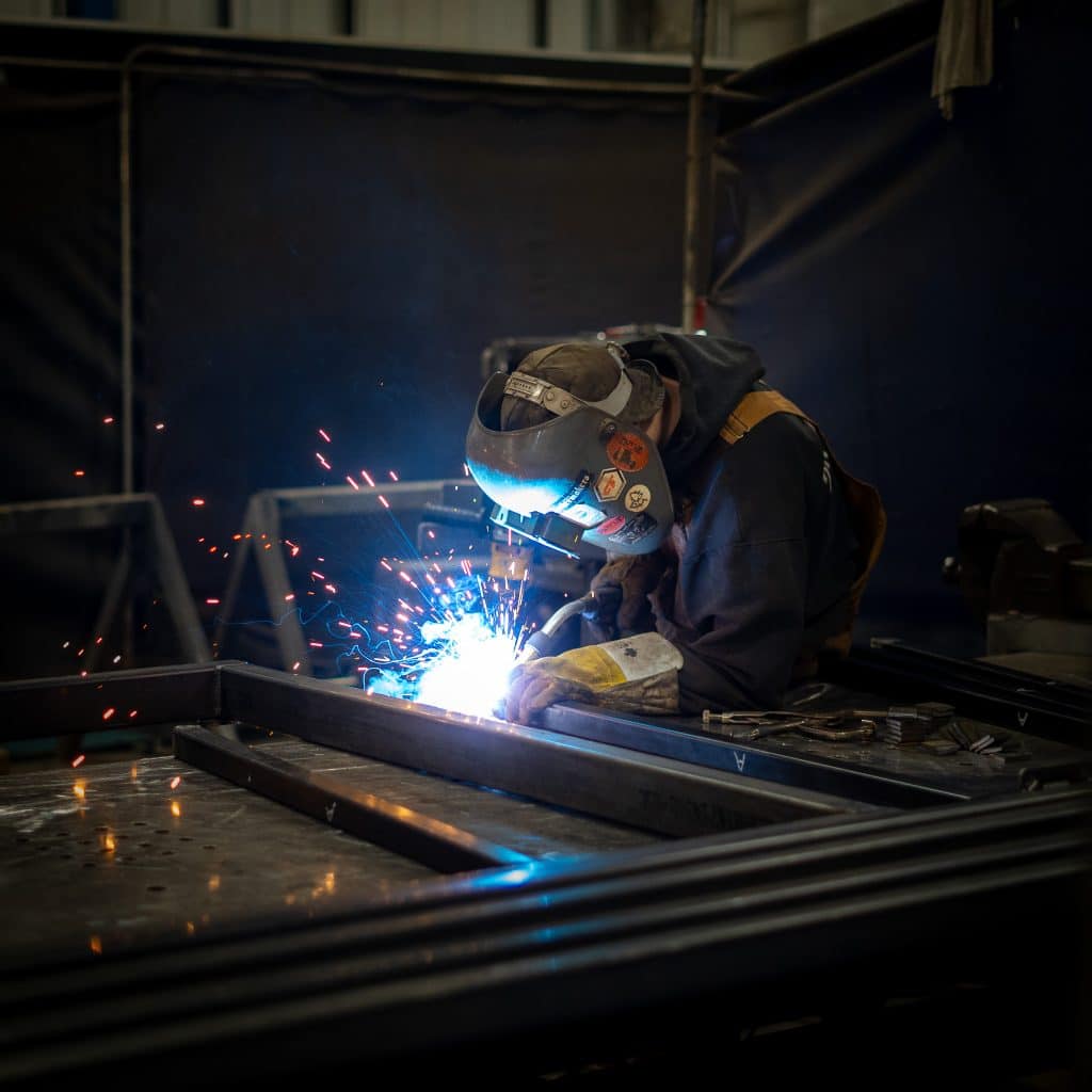 Fabrication Services for Integrity Building Products