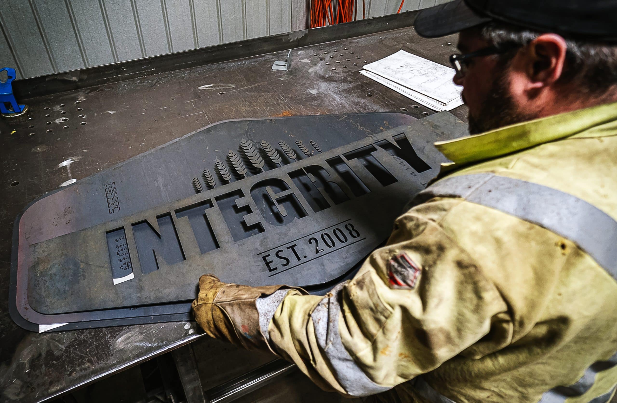 Integrity Fabrication