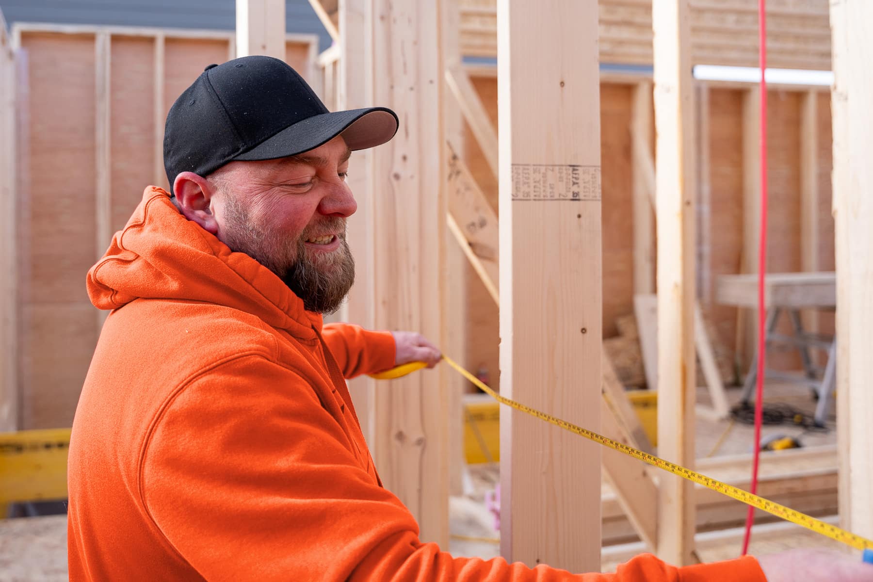 Earl Riberdy, Field Construction Manager at Integrity