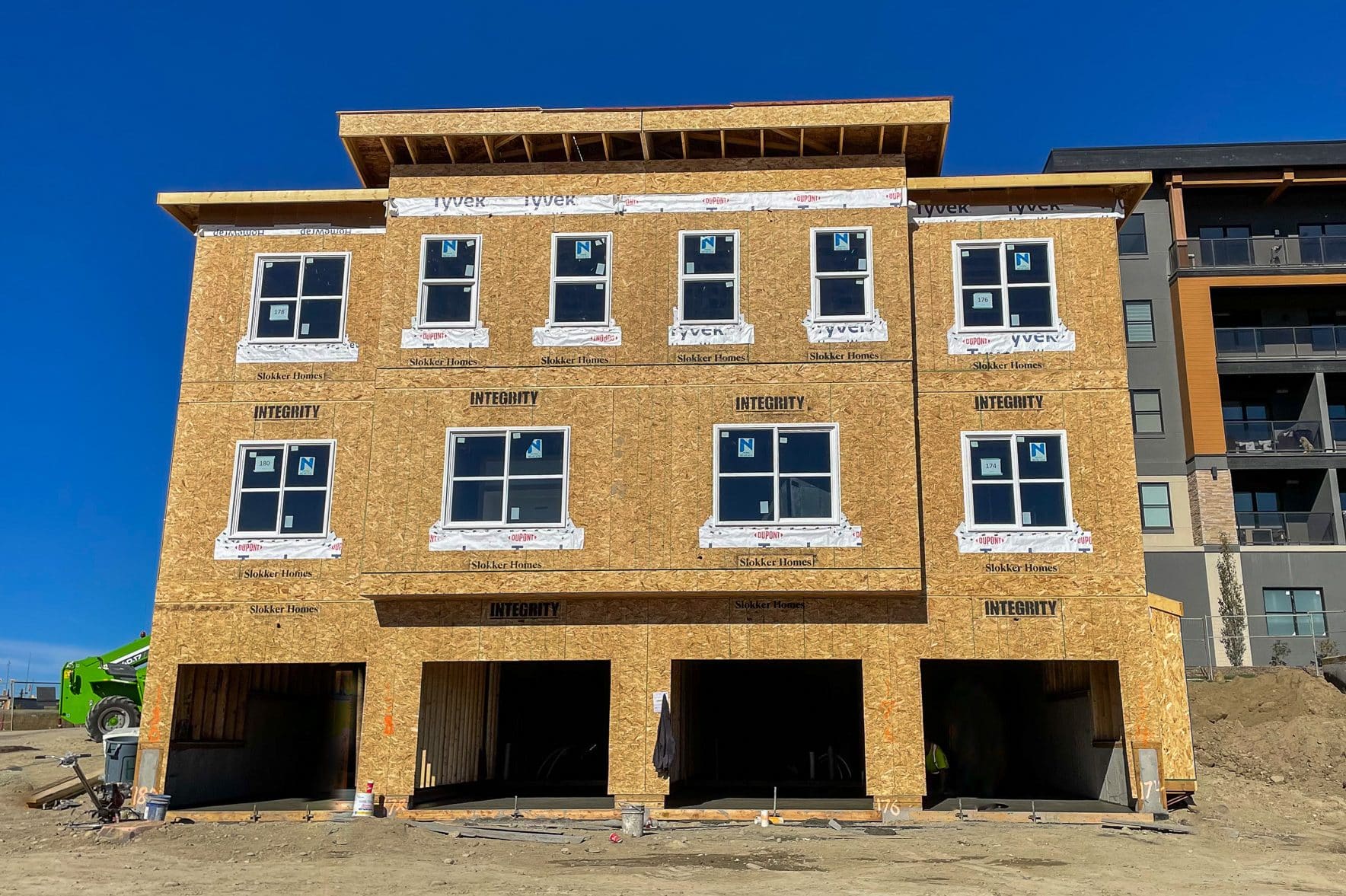 Slokker and Integrity partnership