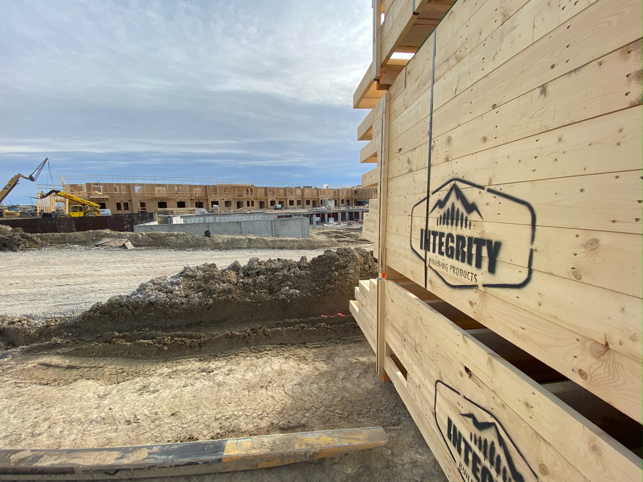 Integrity Building Products in Calgary