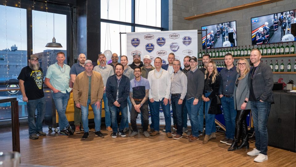 Gridiron Giveback Season 2024 wrap-up party