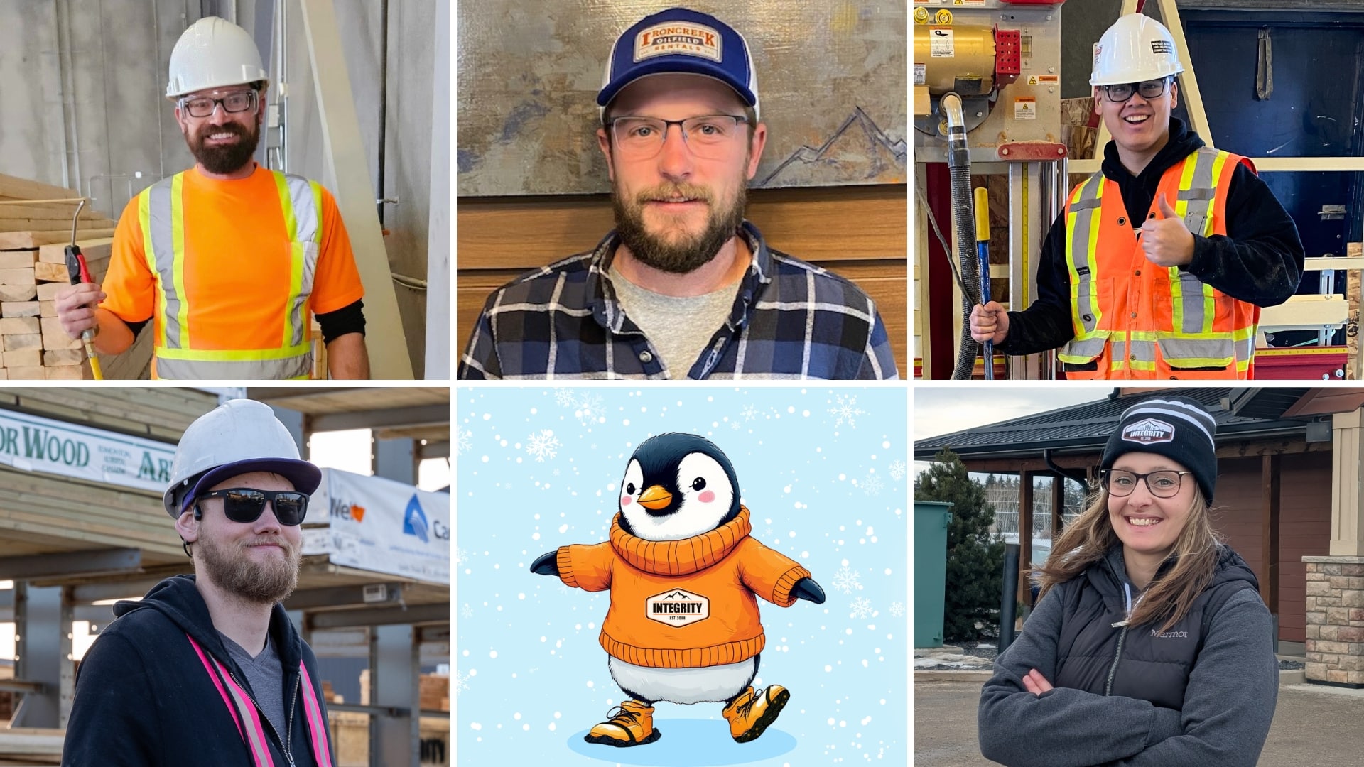 Integrity's core value - Safety and how to prevent slips, trips and falls