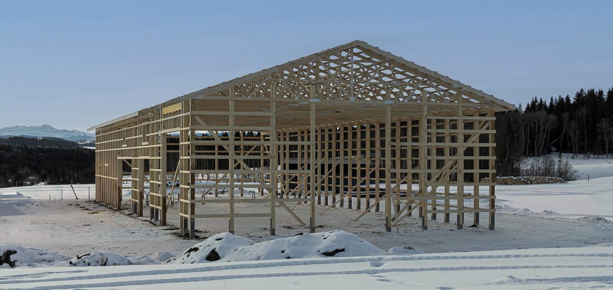 Integrity Winter Build Promo