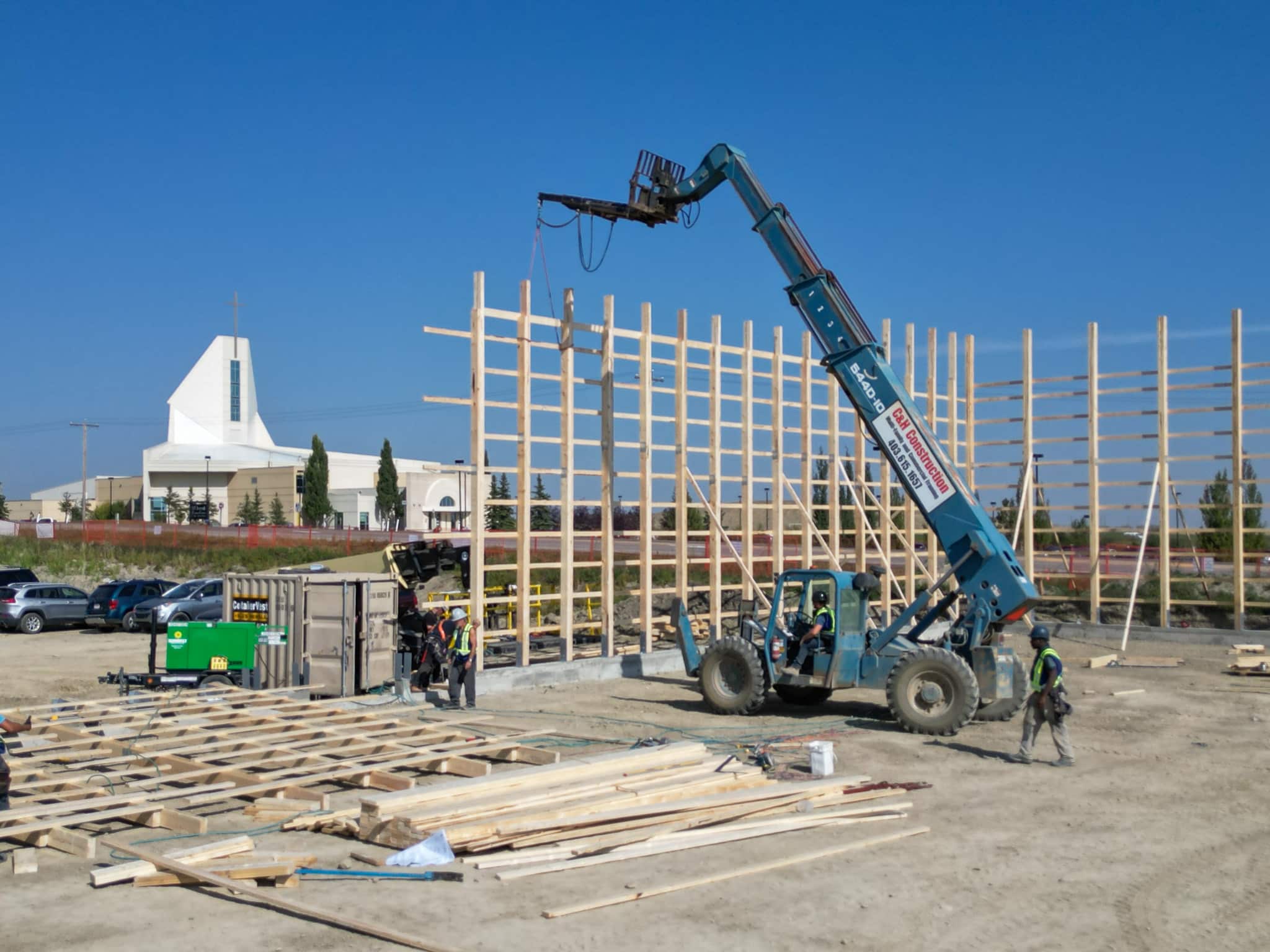 Okotoks Pickleball & Tennis Center