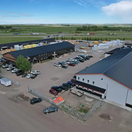 Integrity Building Okotoks